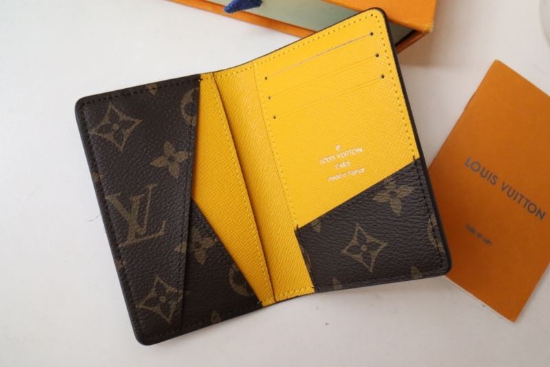 LV Wallets